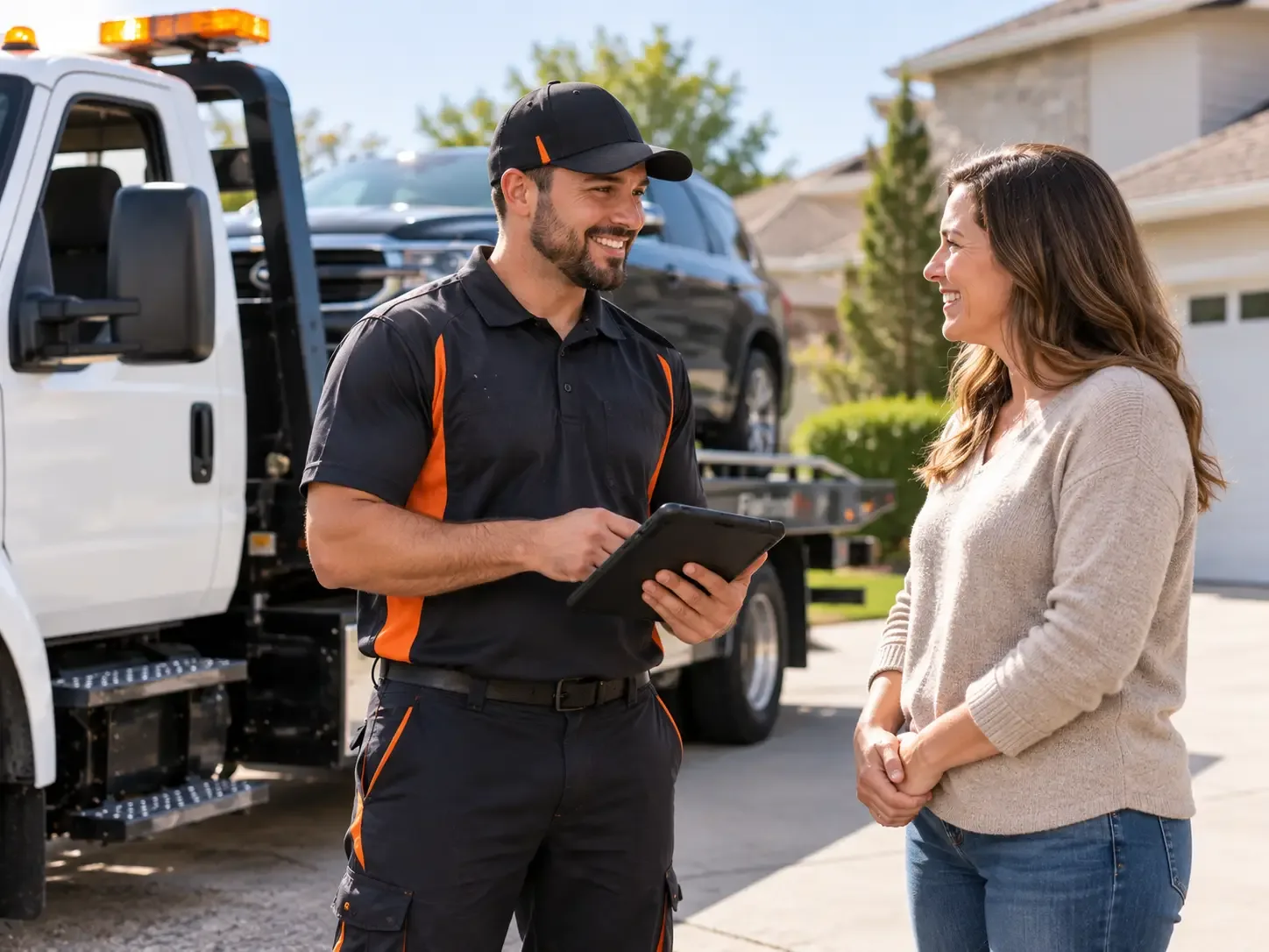 Flatbed Towing Ayr, NE FAQs